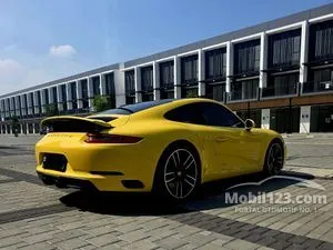 2018 Porsche 911 3.0 Carrera Coupe