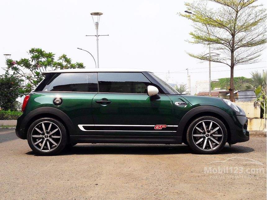 Jual Mobil MINI Cooper 2018 S 2.0 di DKI Jakarta Automatic Hatchback