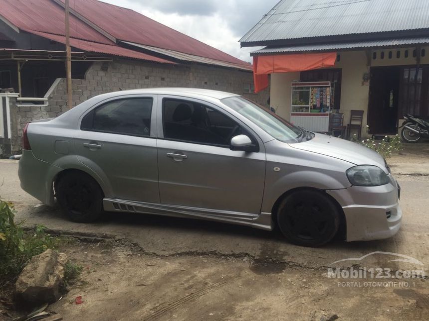 Jual Mobil  Chevrolet  Kalos  2009 LT 1 4 di Sumatera Barat 