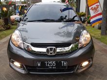 2014 Honda Mobilio 1.5 E Prestige MPV