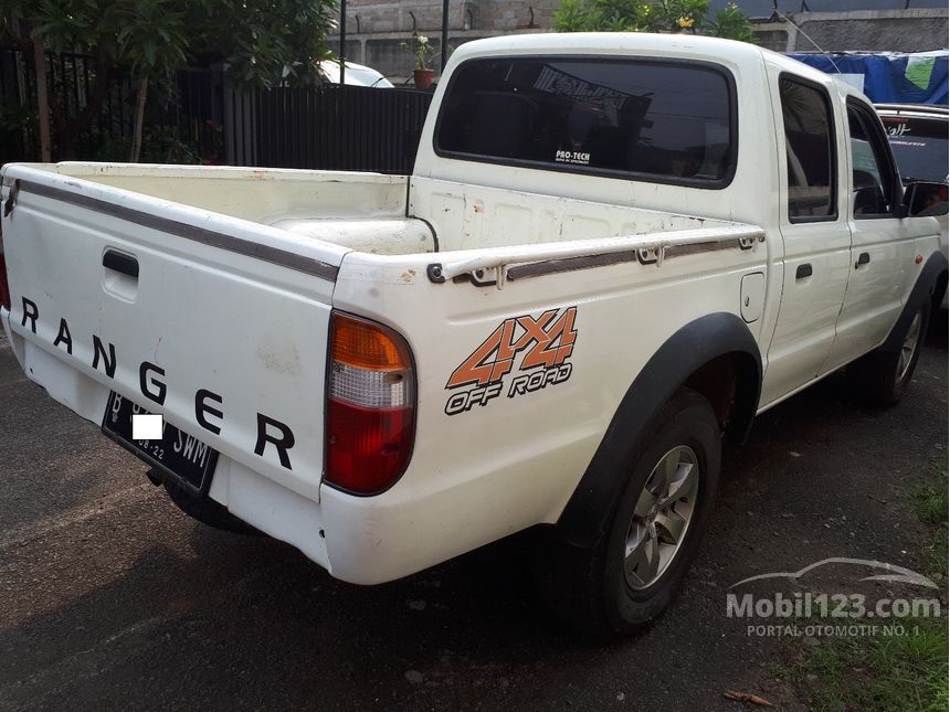 Jual Mobil Ford Ranger 2007 XLT 3.0 di DKI Jakarta Manual ...