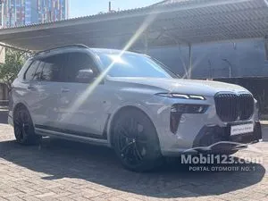 2023 BMW X7 3.0 xDrive40i M Sport SUV