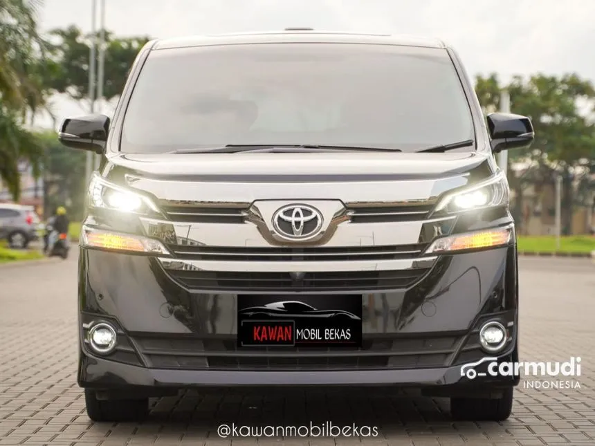 2017 Toyota Vellfire G MPV