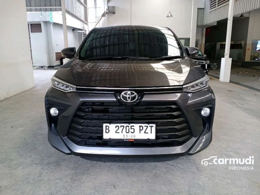 2023 Toyota Avanza G MPV