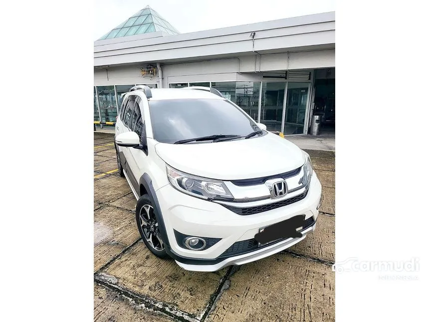 2018 Honda BR-V Prestige SUV