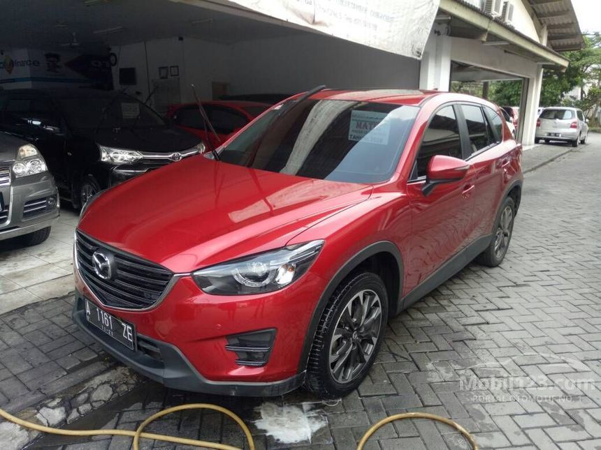 Harga Mobil Bekas Mazda Cx 5