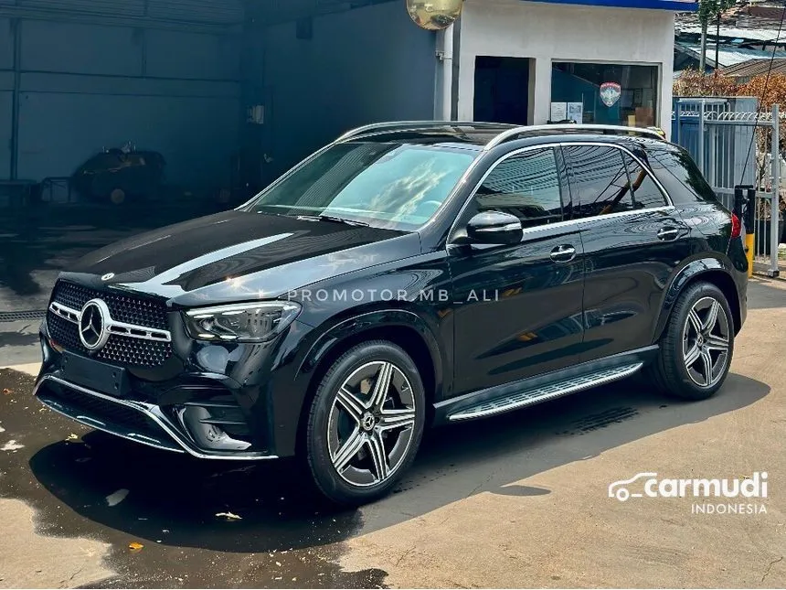 2024 Mercedes-Benz GLE450 4MATIC AMG Line Wagon