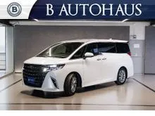2025 Toyota ALPHARD 2.5 (ปี 23-32) Z Van