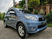 2011 Toyota Rush 1.5 S SUV Matic Istimewa Siap Pakai