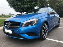 2015 Mercedes-Benz A200 - Like New