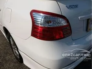 2013 Toyota VIOS 1.5 E Sedan