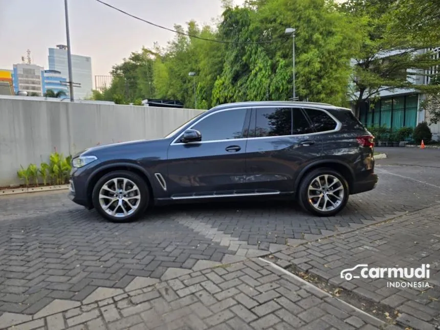 2020 BMW X5 xDrive40i xLine SUV