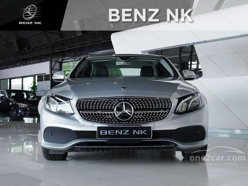 2021 Mercedes-Benz E220 d Sport Sedan