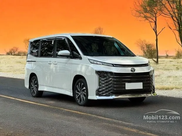 Voxy Color Jual Toyota Voxy (Premium Color) Bekas di Indonesia Harga Murah ...