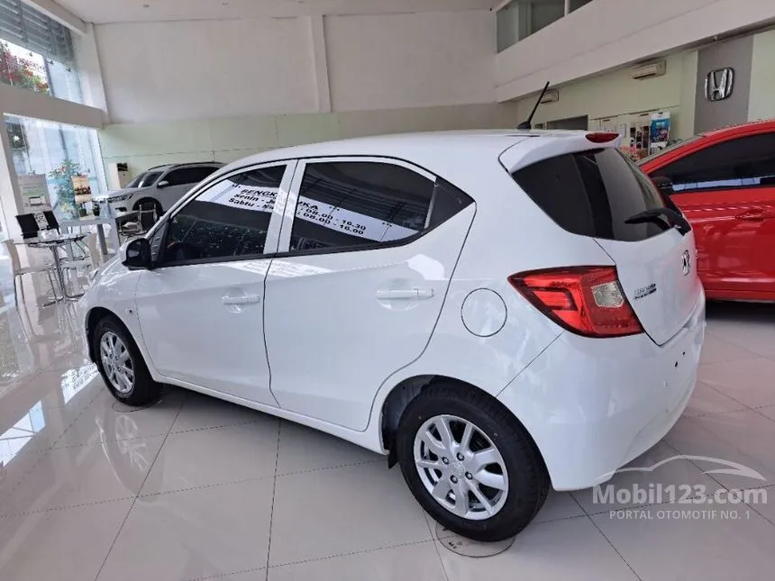 2023 Honda Brio E Satya Hatchback