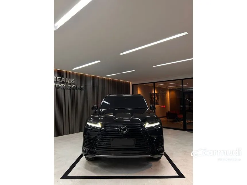 2023 Lexus LX 600 VIP SUV