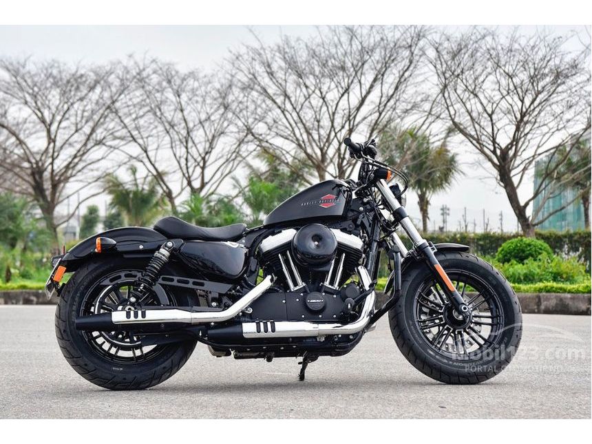 Jual Motor Harley Davidson Forty-Eight 2020 XL1200X 1.2 di DKI Jakarta  Manual Others Hitam Rp 484.000.000 - 6896380 - Mobil123.com