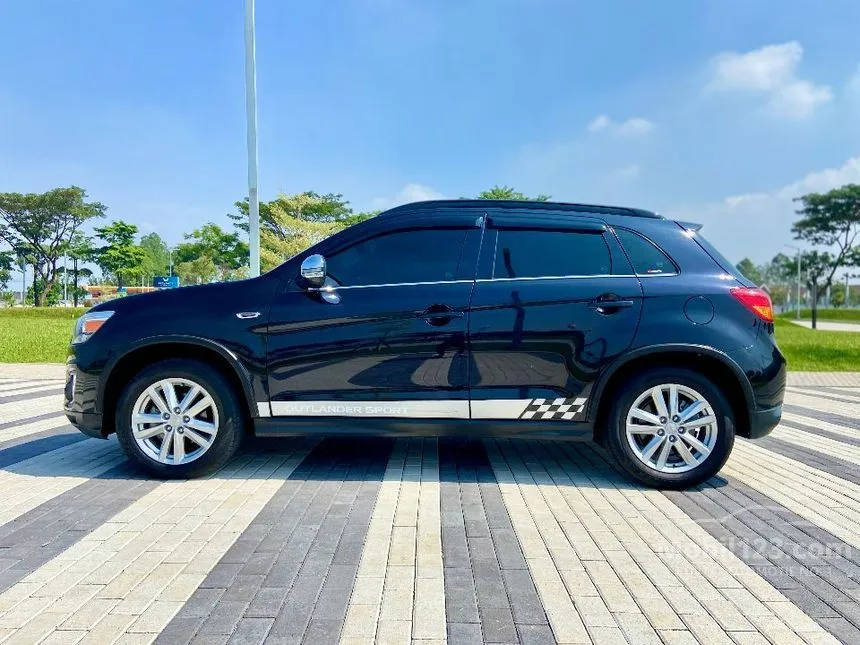 2018 Mitsubishi Outlander Sport PX SUV