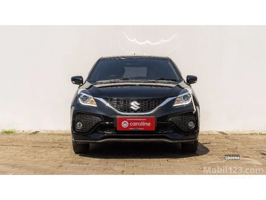 2020 Suzuki Baleno Hatchback