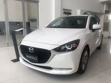 MAZDA 2 GT WHITE 2020 DEALER RESMI