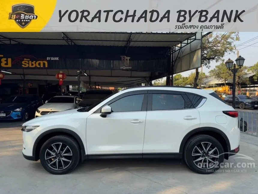 2018 Mazda CX-5 SP SUV