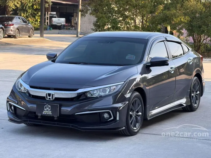 2021 Honda CIVIC EL Sedan