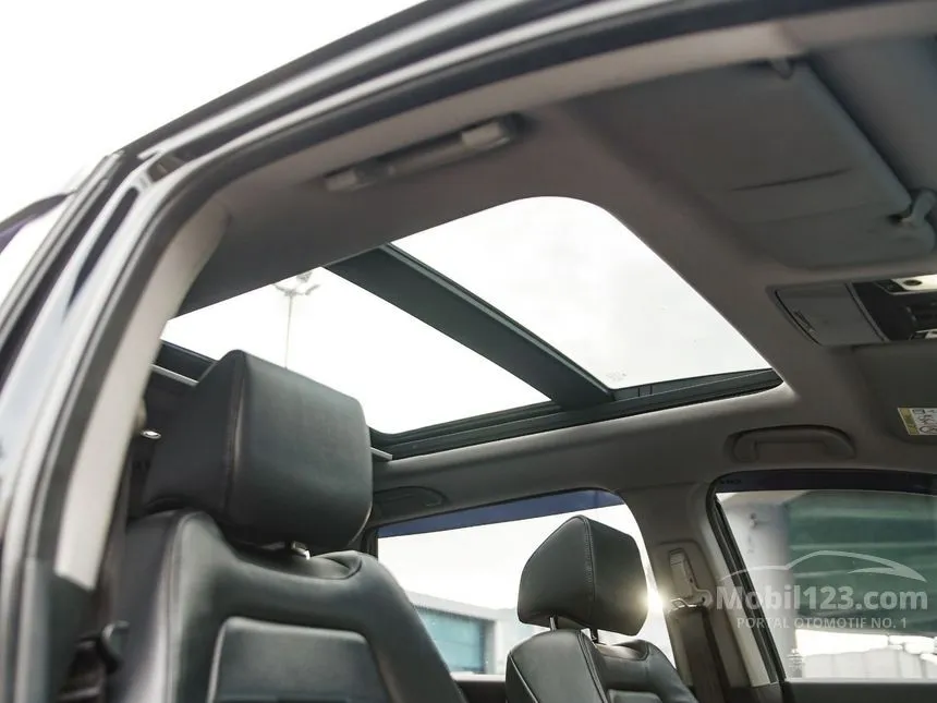 2018 Honda CR-V Turbo Prestige SUV