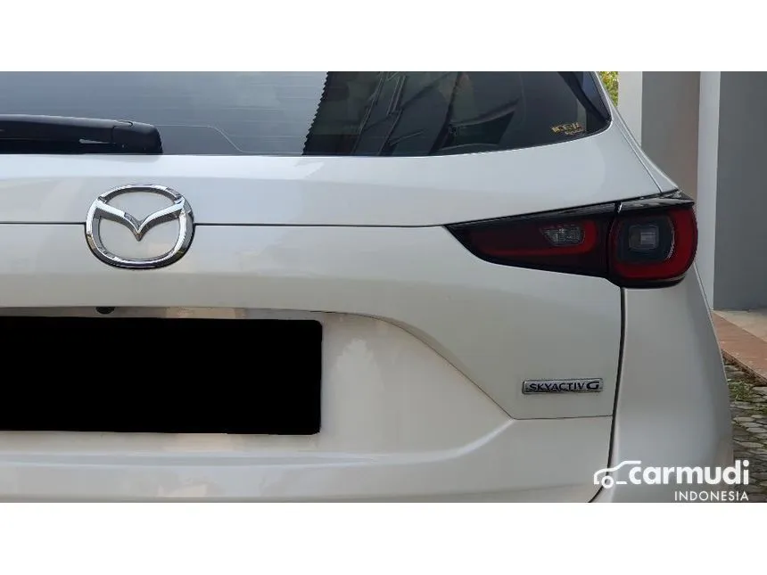 2022 Mazda CX-5 Kuro Edition SUV