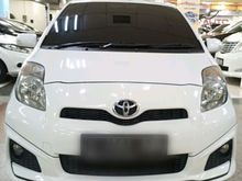 2013 Toyota Yaris 1.5 TRD Sportivo Hatchback