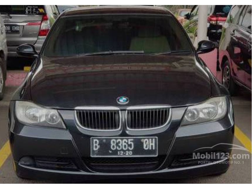 Jual Mobil  BMW  320i 2005 E90 2 0 di Jawa  Barat  Automatic 