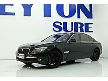 2011 BMW 740Li 3.0 F02 (ปี 08-16) Sedan