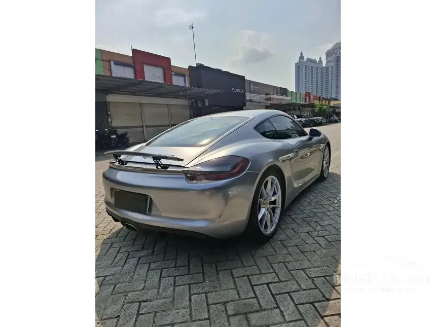 2013 Porsche Cayman Standard Coupe