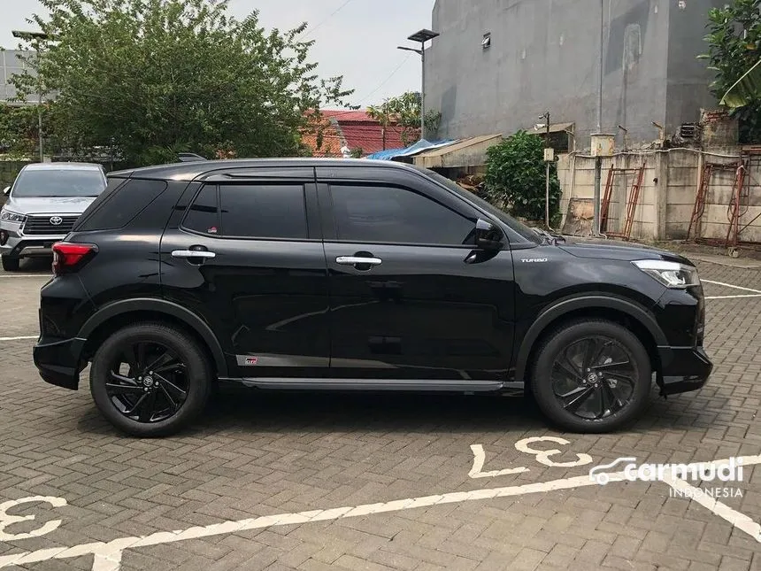 2022 Toyota Raize GR Sport Wagon