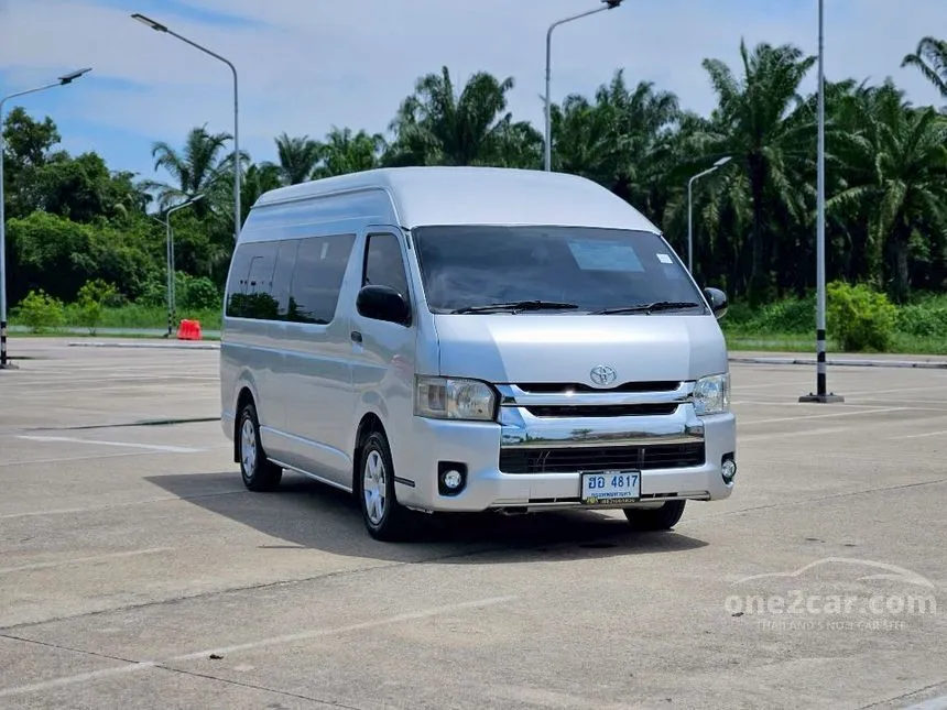 2018 Toyota HIACE D4D Van