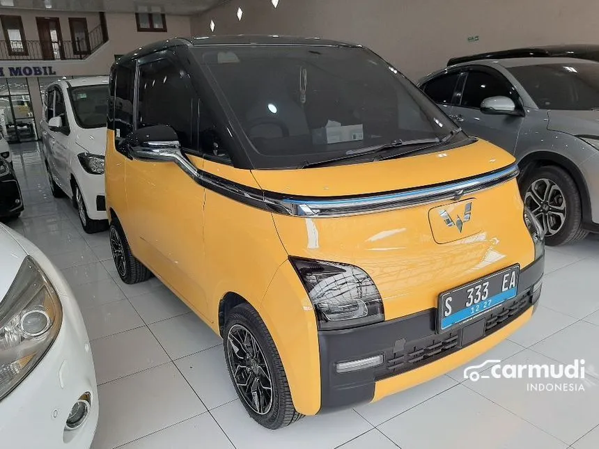 2022 Wuling EV Air ev Charging Pile Long Range Hatchback