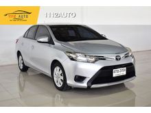 2016 Toyota Vios 1.5 (ปี 13-17) E Sedan