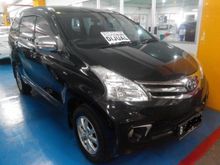 2014 Toyota Avanza 1.3 G MANUAL HITAM TDP 15jt Angs 3.781.500x47