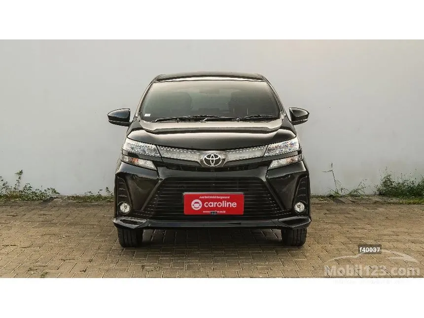 2021 Toyota Avanza Veloz MPV