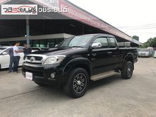 2011 Toyota Hilux Vigo 2.5 SMARTCAB (ปี 08-11) E Prerunner Pickup MT