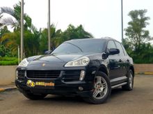 2008 Porsche Cayenne 3.6 SUV, Full Record, Cat Full Orisinil, Low KM 72rb, Bebas Banjir,No Malfunction,Siap Pakai,Pajak Panjang 1 Tahun 6-22 ,HOT Item
