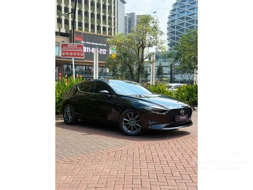 2019 Mazda 3 SKYACTIV-G Hatchback