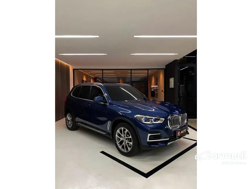 2020 BMW X5 xDrive40i xLine SUV