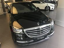 2018 Mercedes-Benz S450 L 3.0 V222 Sedan