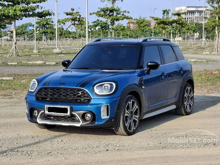 2023 MINI Countryman Cooper S SUV