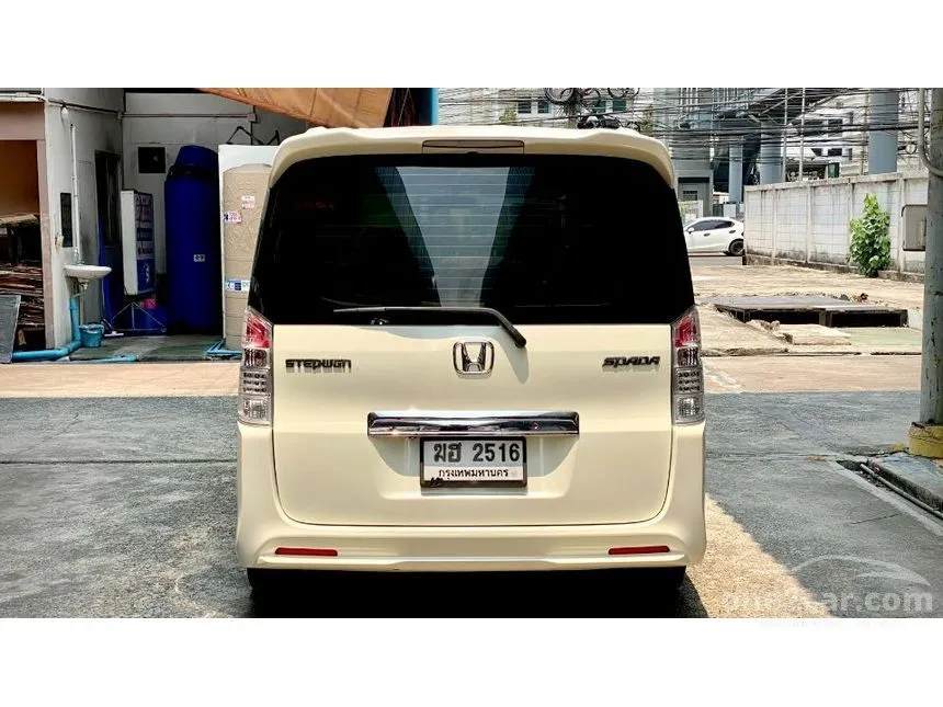 2012 Honda STEPWGN Spada JP Wagon