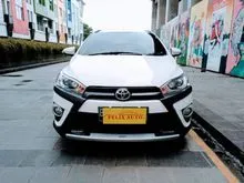 2017 Toyota Yaris 1.5 TRD Sportivo Heykers Hatchback
