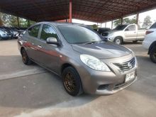 2012 Nissan Almera 1.2 (ปี 11-16) ES Sedan AT
