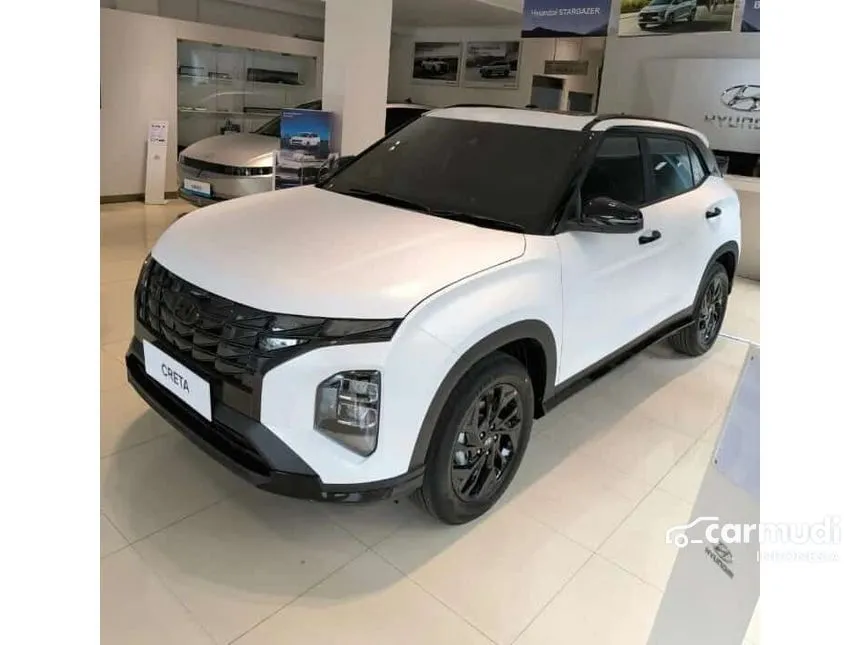 2024 Hyundai Creta Alpha Wagon