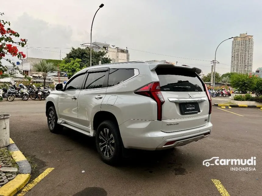 2021 Mitsubishi Pajero Sport Dakar Ultimate 4X2 SUV