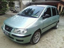 2003 Hyundai Matrix 1.6 Hatchback